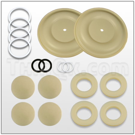 Repair kit (T819.4635)